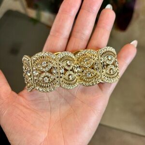 ✨ Stunning Gold and Silver Women's Bracelet |